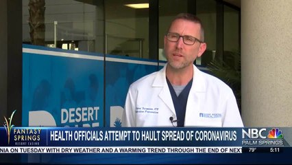 Coronavirus Spreads Worldwide