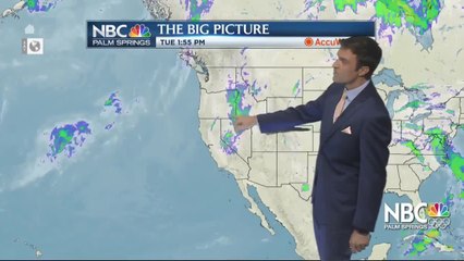 Mike's Tuesday Evening Forecast 5 19 2020