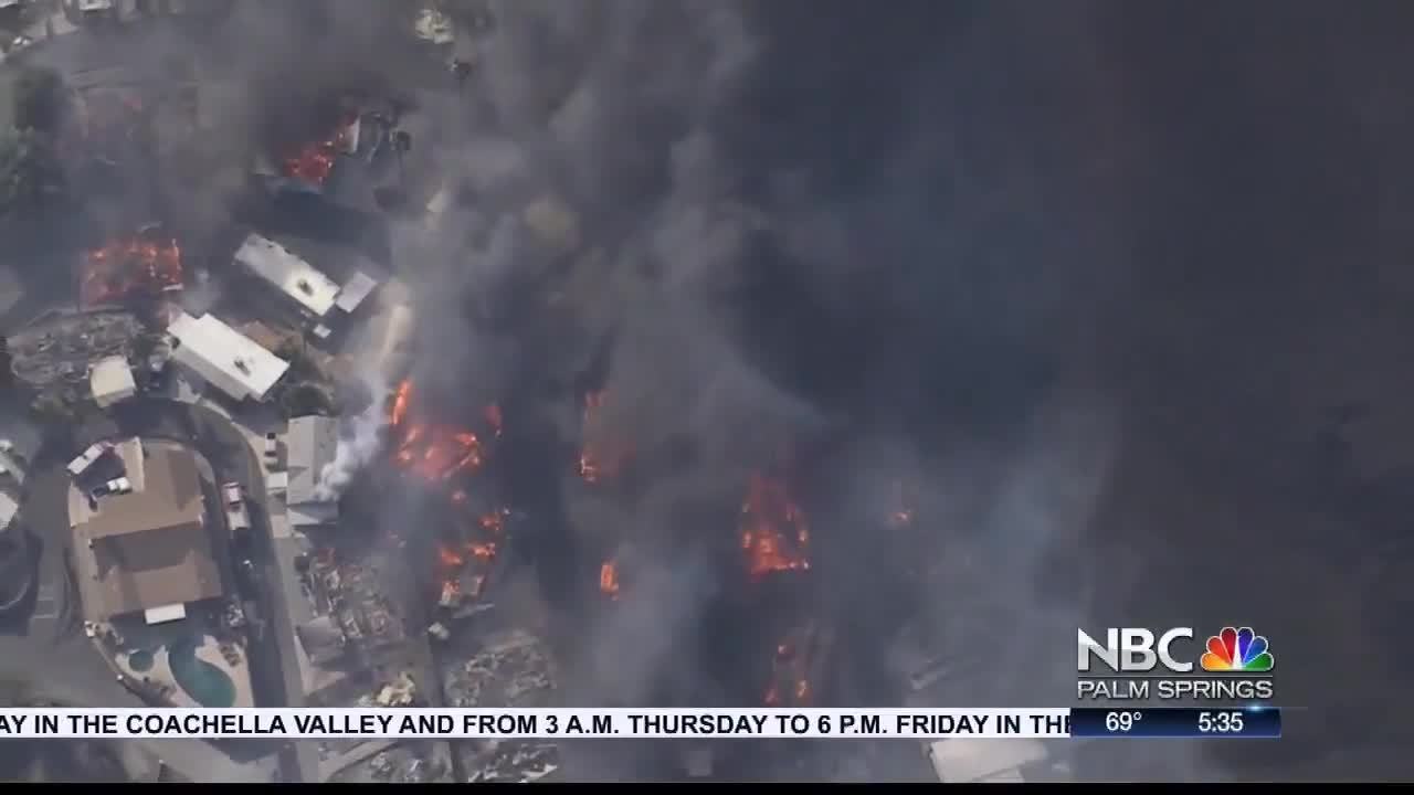 Sandalwood Fire