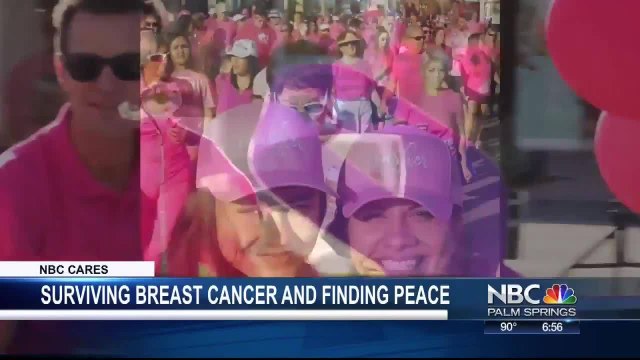 NBCares: Paint El Paseo Pink