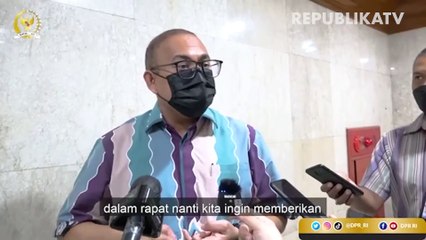 DPR Dorong Pemerintah Selamatkan Garuda Indonesia