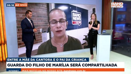 Descargar video: Os motores do avião serão examinados no Centro de Serviços Aeronáuticos em Goiânia.Saiba mais em youtube.com.br/bandjornalismo#BandNews20anos #avião #MariliaMendonça