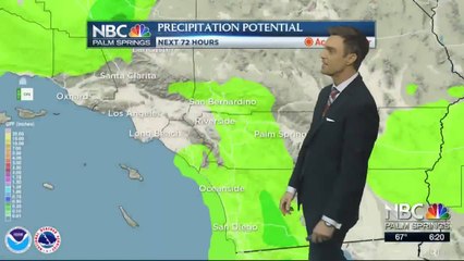 Mike's Tuesday Evening Forecast 1 7 2020
