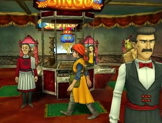Dragon Quest VIII: Journey of the Cursed King online multiplayer - ps2