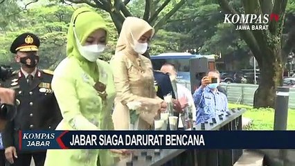 Jabar Siaga Darurat Bencana Hingga 30 April 2022