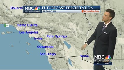 Mike's Monday Evening Forecast 12 30 2019