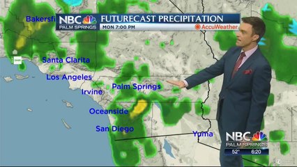 Mike's Monday Night Forecast 12 23 2019