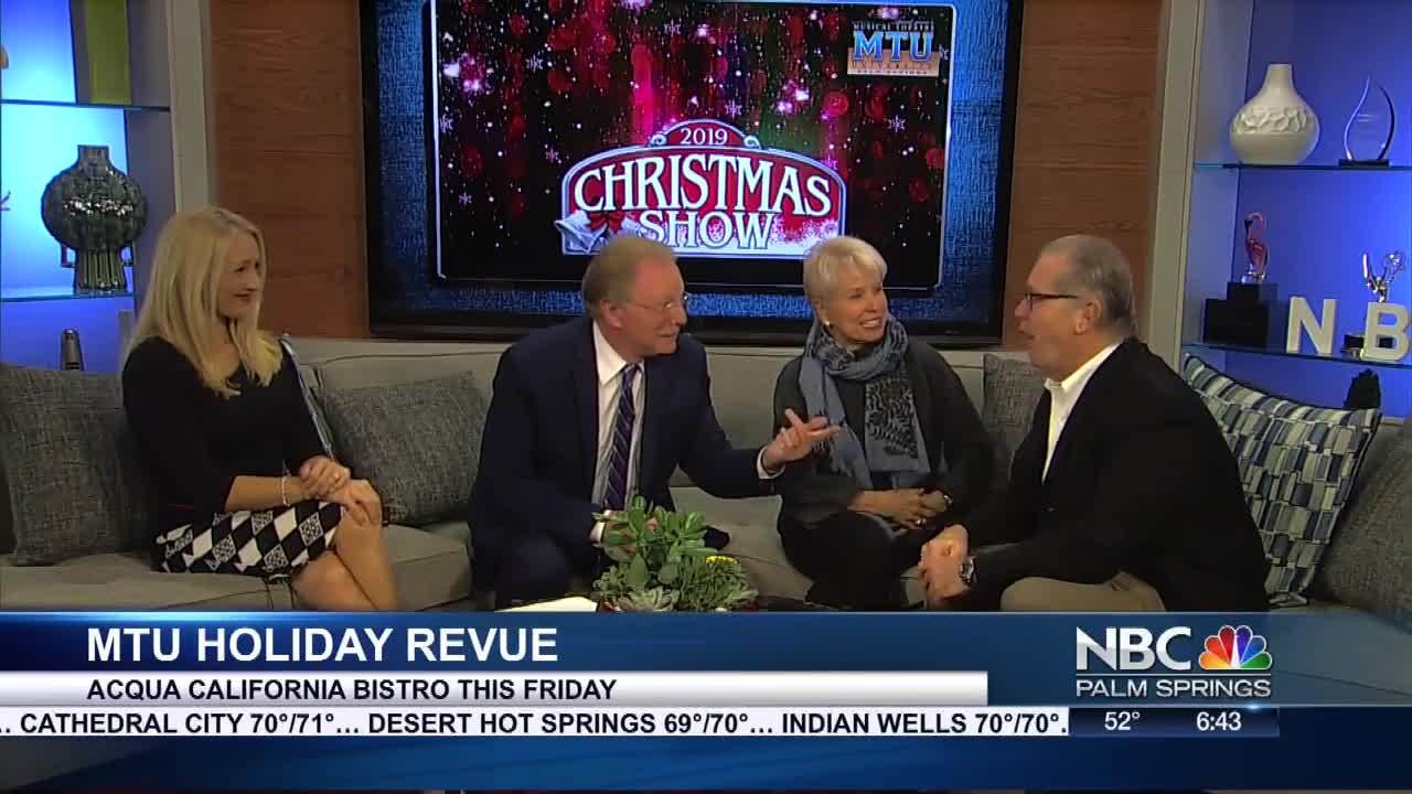 TUE MORNING SHOW