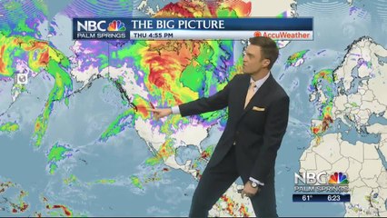 Mike's Thursday Evening Forecast 12 19 2019