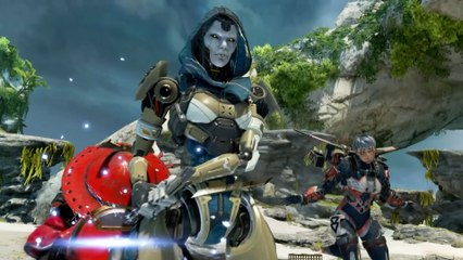Apex Legends - Escape Battle Pass Trailer PS