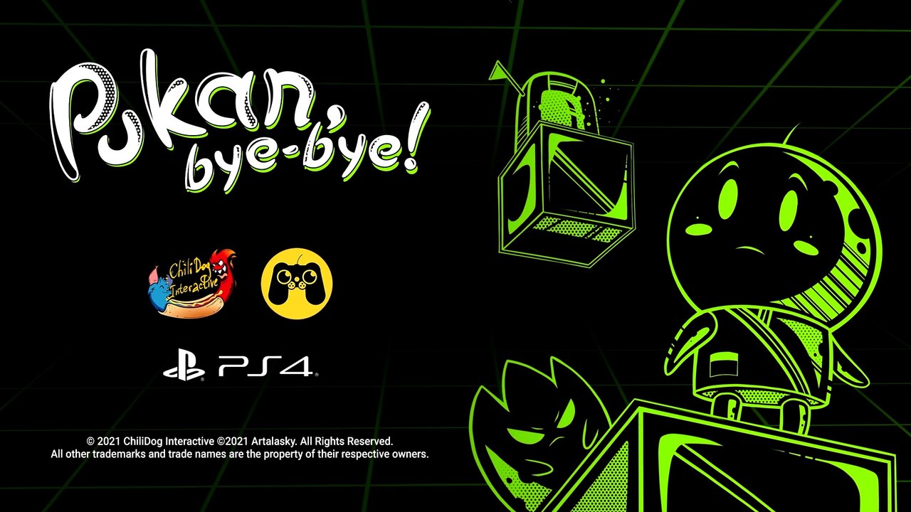 Pukan Bye-Bye - Launch Trailer PS - video Dailymotion
