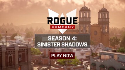 Rogue Company - Season 4