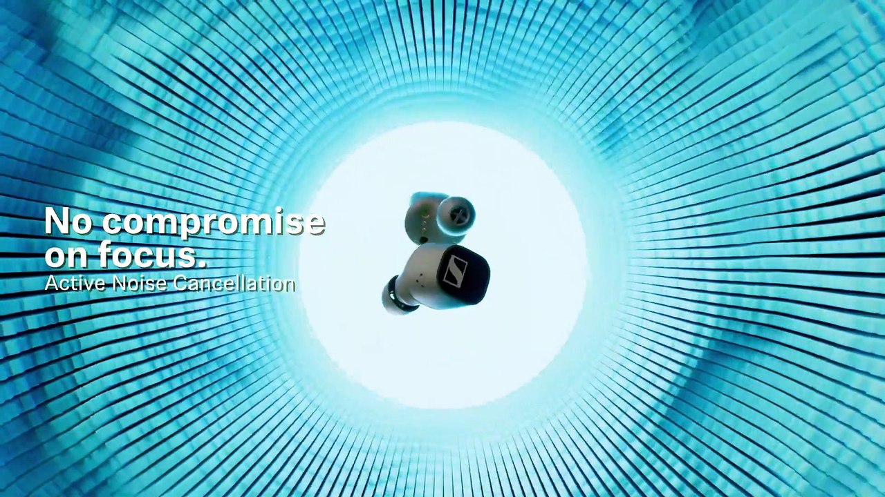 Présentation des Sennheiser CX Plus True Wireless