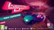 Inertial Drift - Official Update 2 Trailer