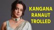 Kangana Ranaut trolled over her another controversial remark