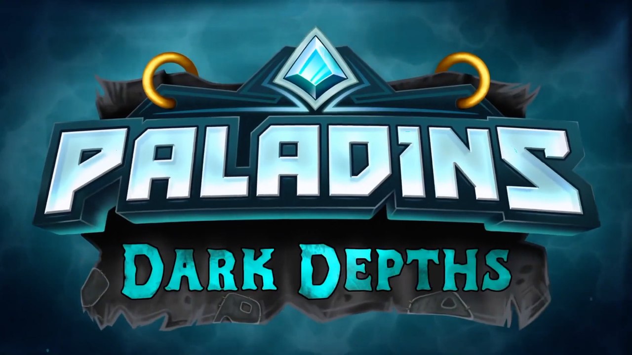 Paladins - Official Dark Depths Event Pass Trailer
