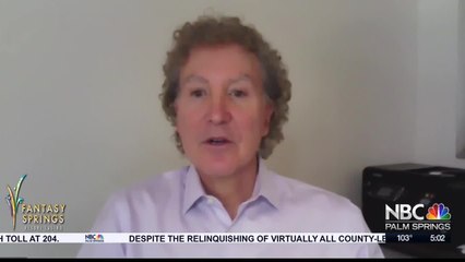 PALM SPRINGS ON REOPENING