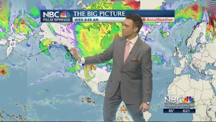 Mike's Wednesday Evening Forecast 12 11 2019