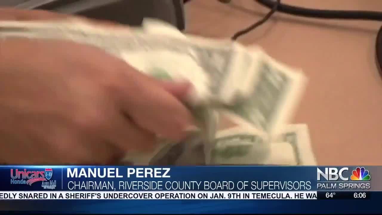 Riverside County Unfunded Pension Rises