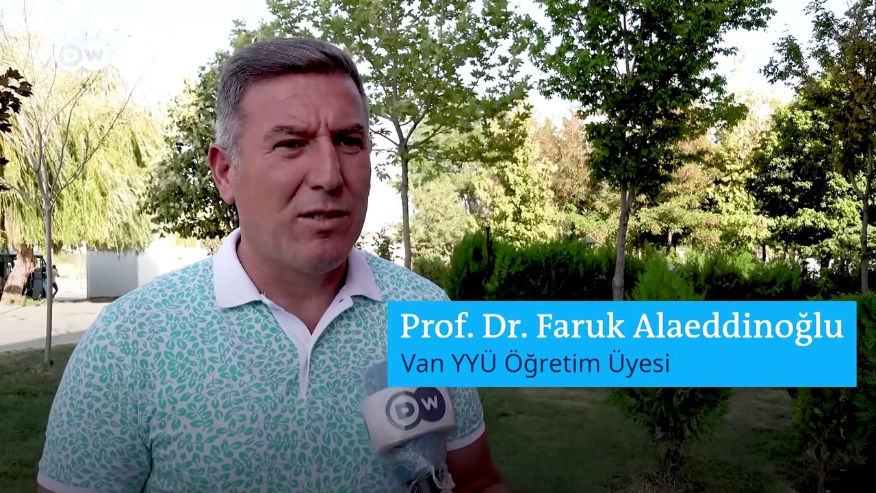 Kapadokya’nın Van'daki ikizi: 'Vanadokya'