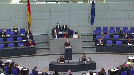 Covid: Olaf Scholz appelle à de nouvelles mesures en Allemagne pour "passer l'hiver"