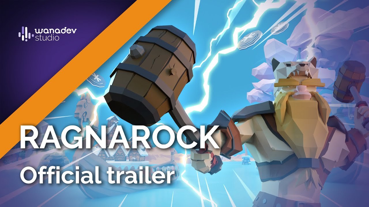 Ragnaröck - Official Trailer