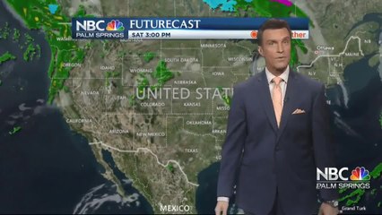 Mike's Friday Evening Forecast 5 1 2020