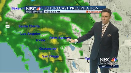 Mike's Tuesday Night Forecast 12 3 2019