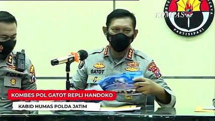 Terancam 12 Tahun Penjara, Tubagus Jody Ditahan di Polres Jombang