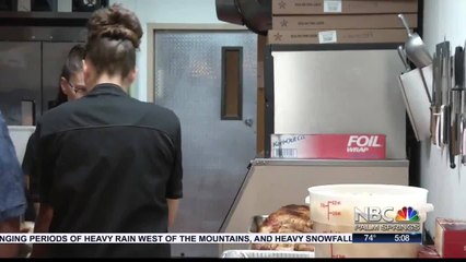 Thanksgiving Dinner is More than a Meal at the Coachella Valley Rescue Mission