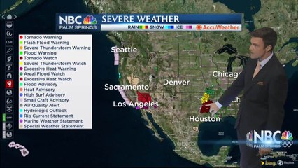 Mike's Friday Evening Forecast 4 24 2020