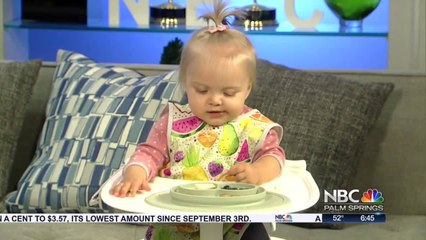 Baby-led weaning basics with Katie Ferraro
