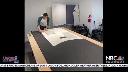 NBCares CV Mask Project