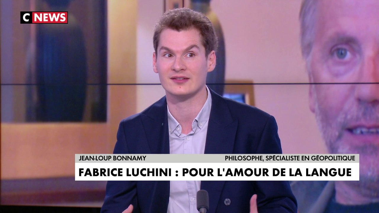 JeanLoup Bonnamy «Il y a un effondrement de la culture générale et