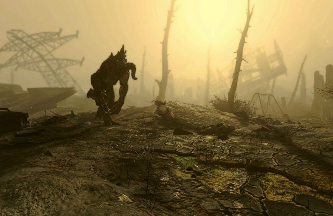Bethesda has ideas for Fallout 5