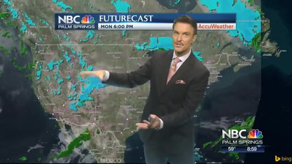 Mike's Sunday Evening Forecast 11 24 2019
