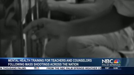 Desert Sands Introduces New Mental Health Training