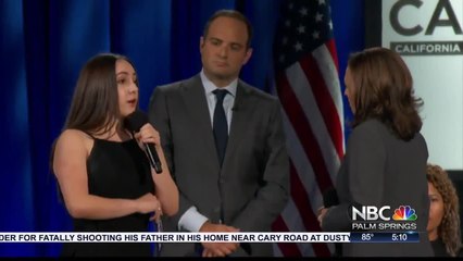 Democratic Presidential Hopefuls Spend Weekend in SoCal