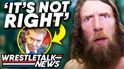 Bryan Danielson SHOOTS On WWE Releases! WWE HEEL TURN! AEW Dynamite! | WrestleTalk