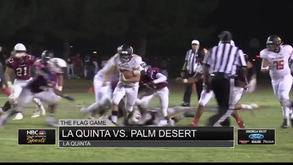 FRIDAY NIGHT LIGHTS- 10.08.19