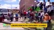 Apurímac: Comuneros de Cotabambas reanudan paro contra minera Las Bambas