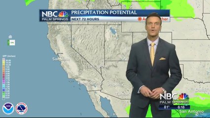 Mike's Thursday Evening Forecast 11 7 2019