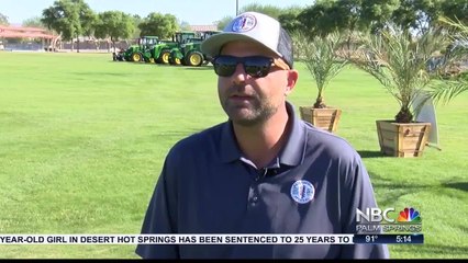 Inaugural Date Harvest Festival Set for Saturday