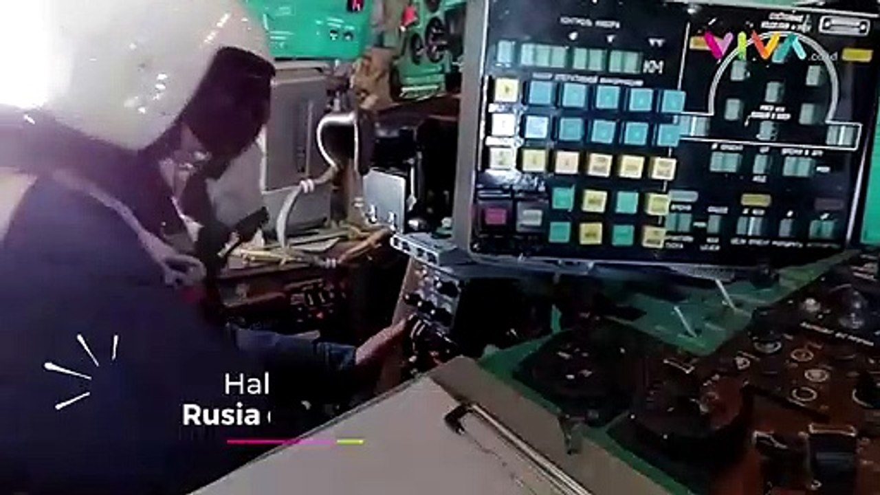 Rusia Kirim 2 Pesawat Bomber Nuklir ke Perbatasan Belarus