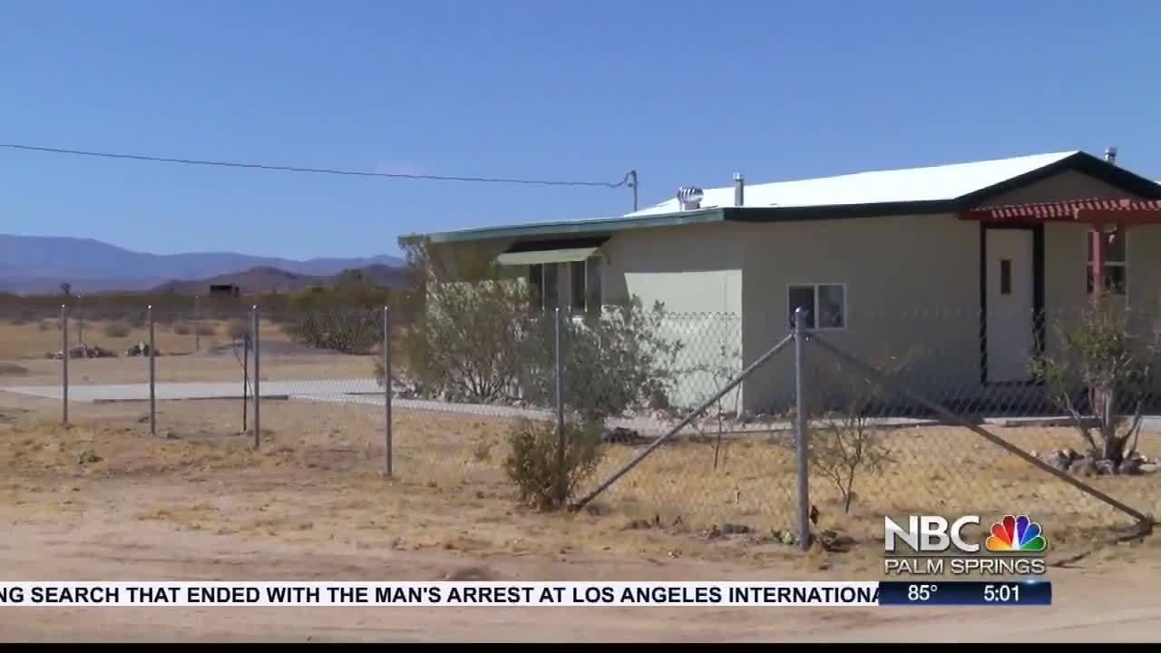 Judge Will Not Relocate Convicted Rapist to Joshua Tree