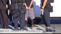 LAPD Raids Homes, Arrests Three Suspects in Murder of LAPD Officer