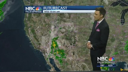 Mike's Tuesday Evening Forecast 7 30 2019