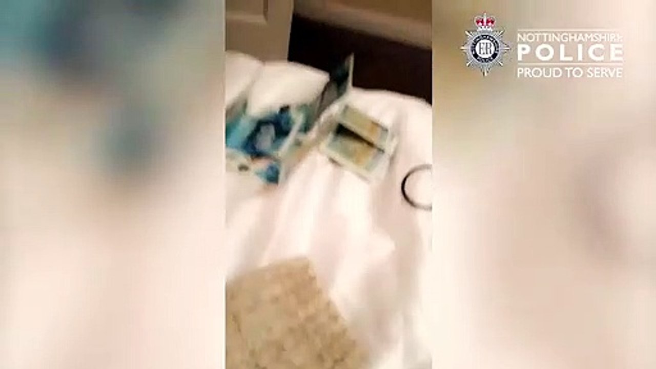 Drug dealers face jail after being caught on camera boasting about their wealth