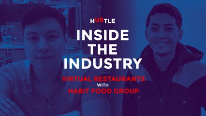 Inside the Industry x Kumu: Virtual restaurants with Habit Food Group