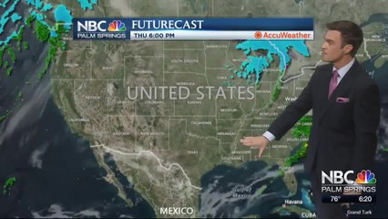 Mike's Wednesday Evening Forecast 3 4 2020